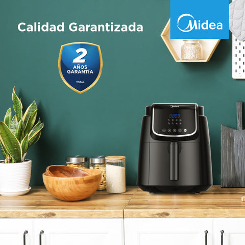 Freidora de Aire Digital Midea Inner Chef 4L