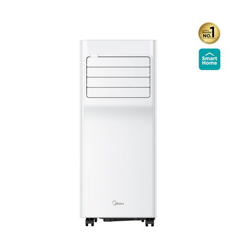 Aire Acondicionado Midea Portatil , 1 Ton, Sólo Frío, 127V