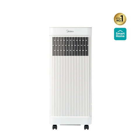Aire Acondicionado Portátil Midea 1 Ton, Sólo Frío, WiFi