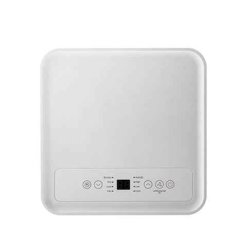 Aire Acondicionado Portátil Midea 1 Ton, Sólo Frío, WiFi