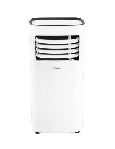 Aire Acondondicionado Portátil Midea 1 Ton, Frío, 115v, Blanco Midea MAP12C1PSP