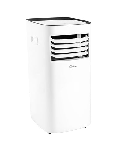 Aire Acondondicionado Portátil Midea 1 Ton, Frío, 115v, Blanco Midea MAP12C1PSP