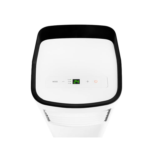 Aire Acondondicionado Portátil Midea 1 Ton, Frío, 115v, Blanco Midea MAP12C1PSP