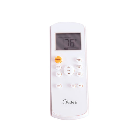 Aire Acondondicionado Portátil Midea 1 Ton, Frío, 115v, Blanco Midea MAP12C1PSP