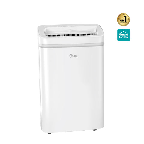 Aire Acondicionado Portátil Midea Inverter 1.1 Ton, Frío, WiFi