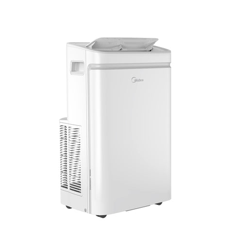 Aire Acondicionado Portátil Midea Inverter 1.1 Ton, Frío, WiFi