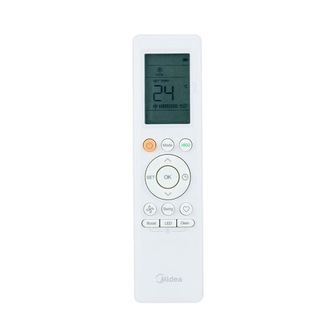 Minisplit Ecosaver-32 Inverter Seer 18, 1 T, Sólo Frío, 110v