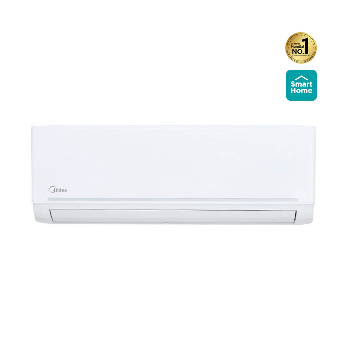 Minisplit Midea Fresh+ On/off Seer 11.5, 1 Ton, F/c, 110v