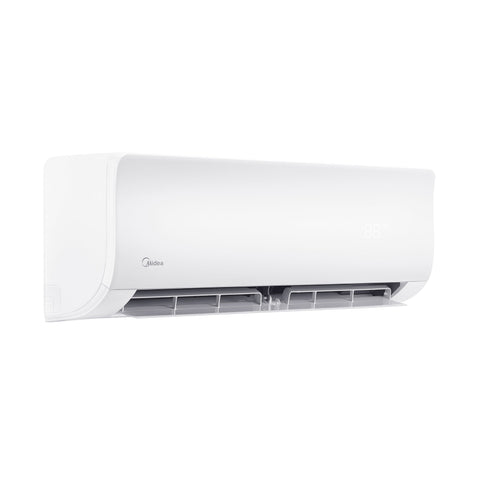 Minisplit Midea Inverter SEER 20, 1 Ton, Frío Calor, 110V