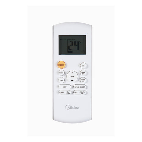 Minisplit Forest Plus Save Inverter Midea, 1 Ton, Frío/calor