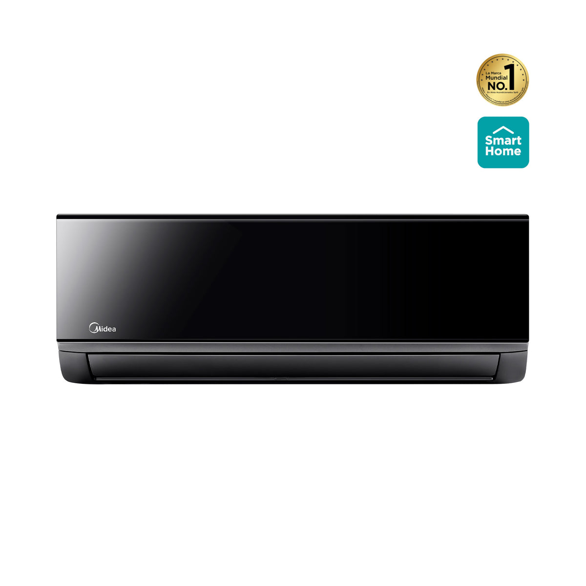 Minisplit Xtreme Midea Inverter Seer 19, 1.5 Ton, Frío Calor
