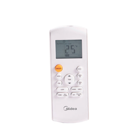 Aire Acondicionado Ventana Midea ECO, 5,000 BTU/h, Frío 110v