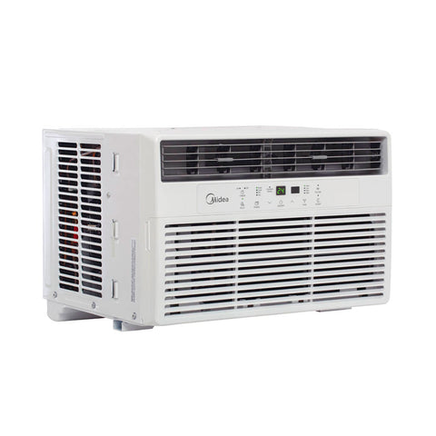 AIRE ACONDICIONADO MIDEA VENTANA 3/4TON SOLO FRIO BLANCO