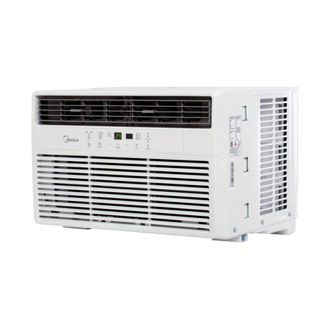 AIRE ACONDICIONADO MIDEA VENTANA 3/4TON SOLO FRIO BLANCO