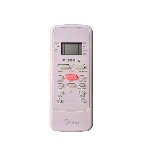 AIRE ACONDICIONADO MIDEA VENTANA 3/4TON SOLO FRIO BLANCO