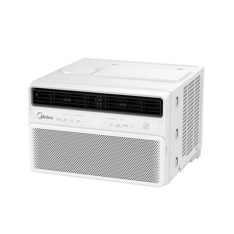 Aire Acondicionado Midea Ventana 8000 BTU Frio-Calor 115V