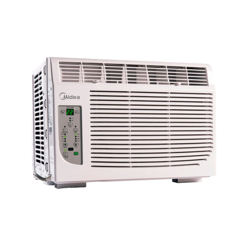 Aire Acondicionado Ventana Midea ECO, 12,000 BTU, Frío, 110v
