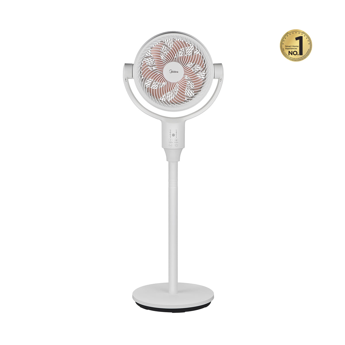 Ventilador Midea de circulación AnySeason 10"