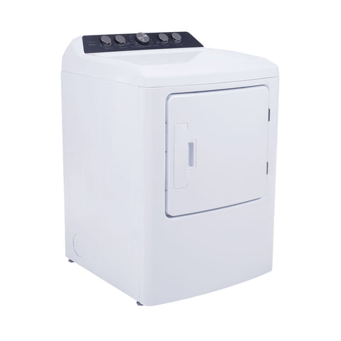 Secadora de gas Midea Sensor Dry 23Kg Blanca