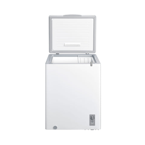 Congelador Midea Triple Cooling System Blanco 7 Pies Cúbicos