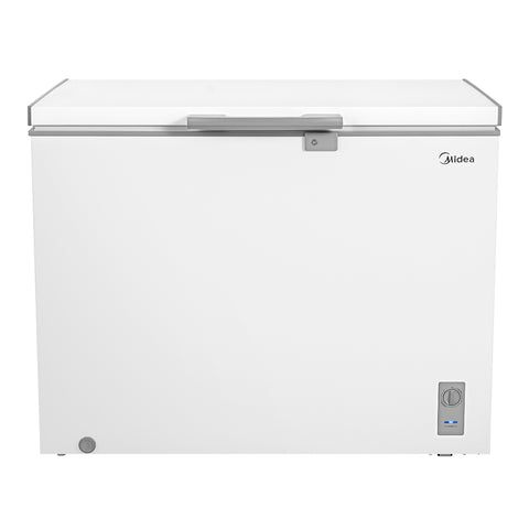 Congelador Chest Freezer Inverter Quattro Blanco 11 Pies