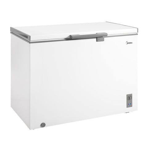 Congelador Chest Freezer Inverter Quattro Blanco 11 Pies