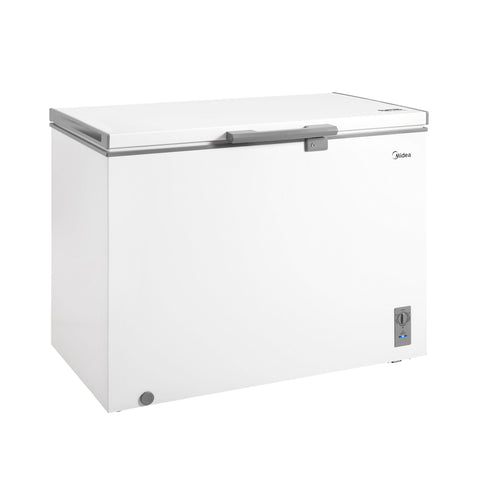 Congelador Chest Freezer Inverter Quattro Blanco 11 Pies