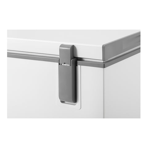 Congelador Chest Freezer Inverter Quattro Blanco 11 Pies