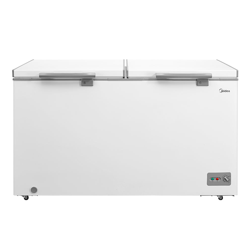 Congelador Midea Triple Cooling System Blanco 15 P3