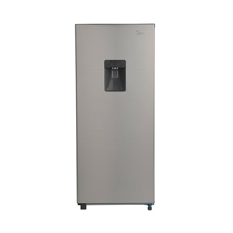 Refrigerador Midea 7 Pies Cúbicos 190 L Light Silver Low Frost