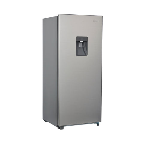 Refrigerador Midea 7 Pies Cúbicos 190 L Light Silver Low Frost