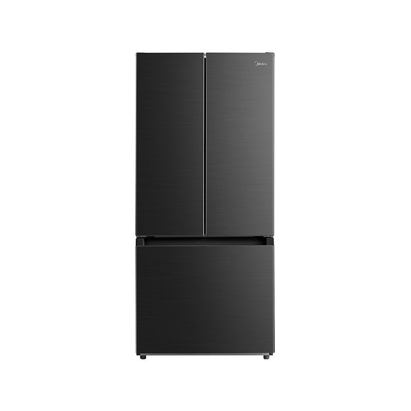 Refrigerador Side by Side SpaceMaster Basalt Gray 25 Pies cúbicos