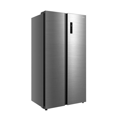 Refrigerador Automático Midea Side By Side inverter  20 P