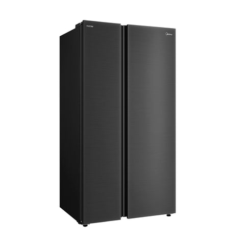 Refrigerador Side by Side Basalt Gray 25 Pies cúbicos