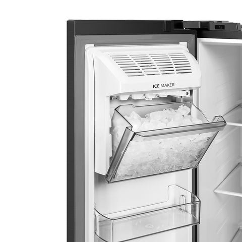 Refrigerador Side by Side Basalt Gray 25 Pies cúbicos