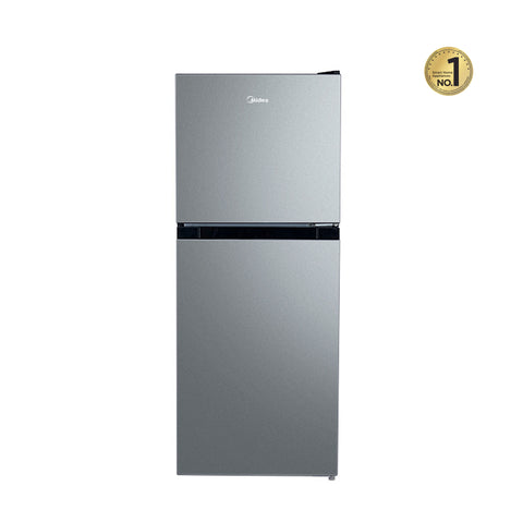FRIGOBAR MIDEA  5 PIES CONGEADOR gris 1 MIDEA MDRT128CCNLS