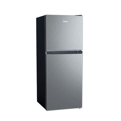 FRIGOBAR MIDEA  5 PIES CONGEADOR gris 1 MIDEA MDRT128CCNLS