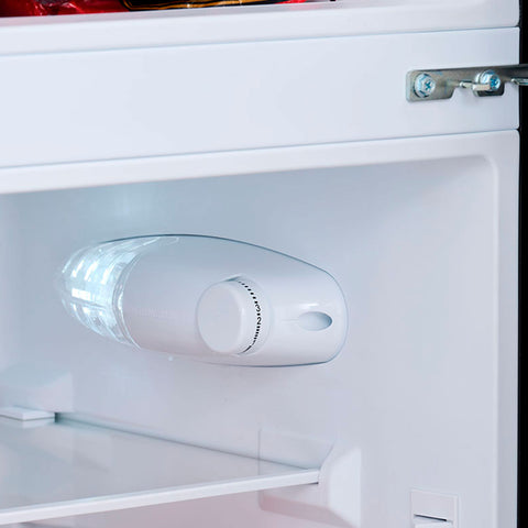 FRIGOBAR MIDEA  5 PIES CONGEADOR gris 1 MIDEA MDRT128CCNLS