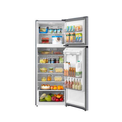Refrigerador Midea 17 Pies Acero Inoxidable con Despachador