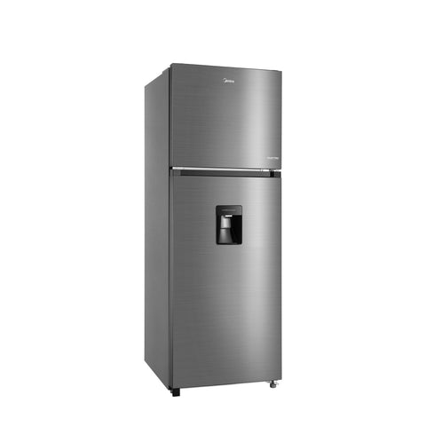 Refigerador Midea Top Mount Inverter Quattro 12 Pies