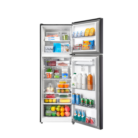 Refigerador Midea Top Mount Inverter Quattro 12 Pies