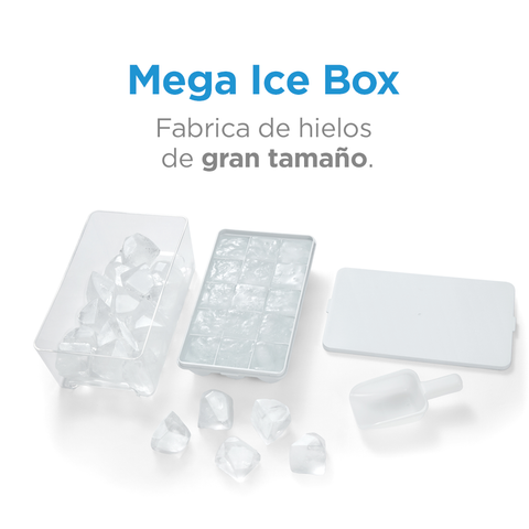 Refrigerador Top Mount 12 pies Midea Inverter Quattro Lake Silver