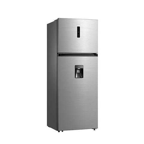 Refrigerador Midea 15 Pies Silver con Despachador