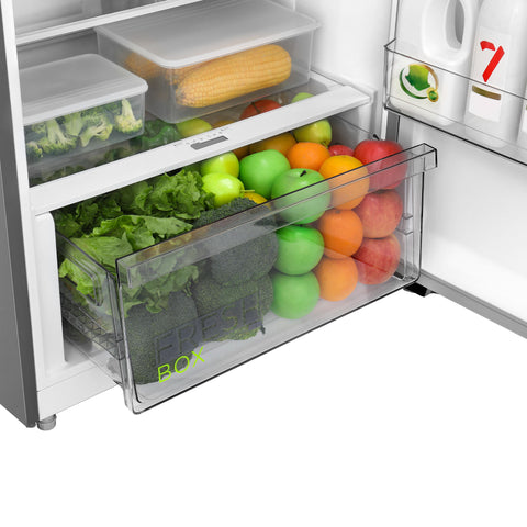 Refrigerador Top Mount Inverter Quattro  17 Pies Cúbicos