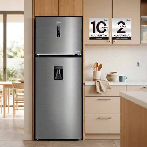 Refrigerador Top Mount Inverter Quattro  17 Pies Cúbicos