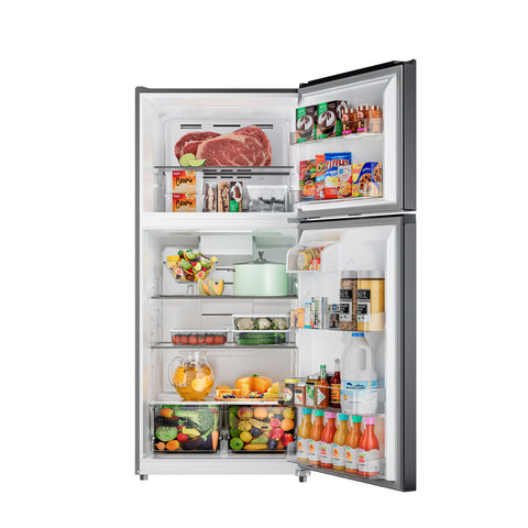 Refrigerador Top Mount Midea Inverter Quattr 18 Pies