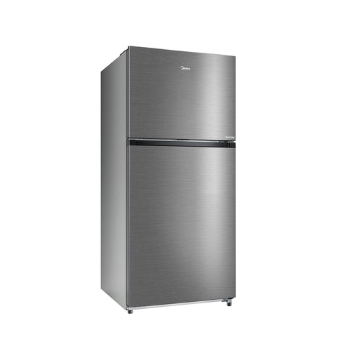 Refrigerador Top Mount Inverter Quattro Bru Steel 20 Pies