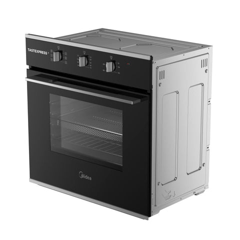 Horno empotrable 24" Midea eléctrico con Air Fryer