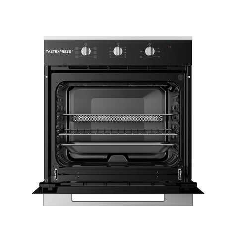 Horno empotrable 24" Midea eléctrico con Air Fryer