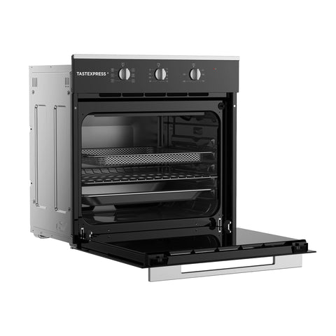Horno empotrable 24" Midea eléctrico con Air Fryer